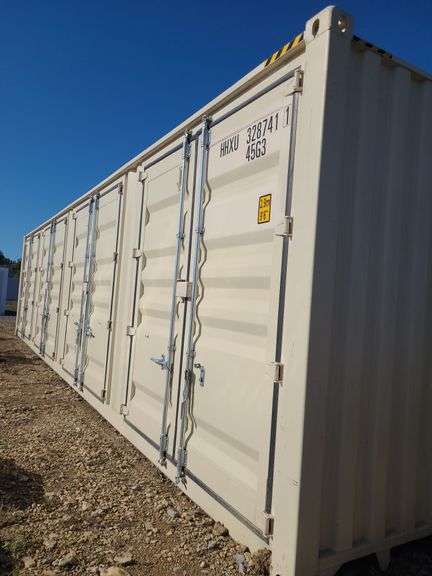 40ft Shipping Container