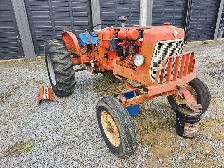 Allis-Chalmers Tractor