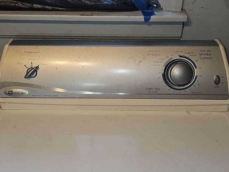 Maytag Dryer