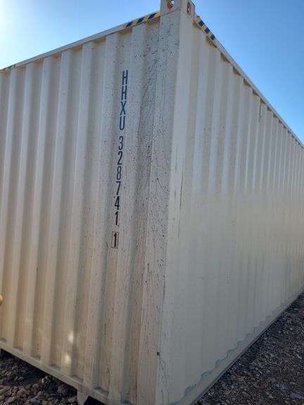 40ft Shipping Container