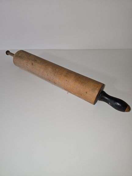 Primitive rolling pin