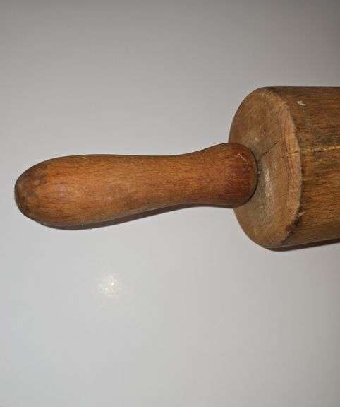 Large Primitive Rolling Pin