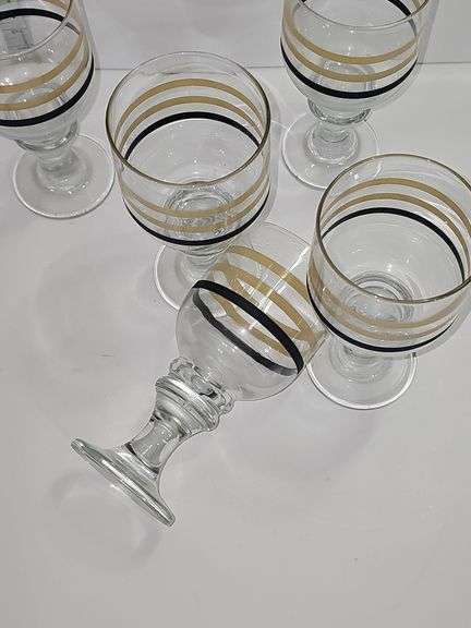 Pfaltzgraff Sphere Iced Beverage glass