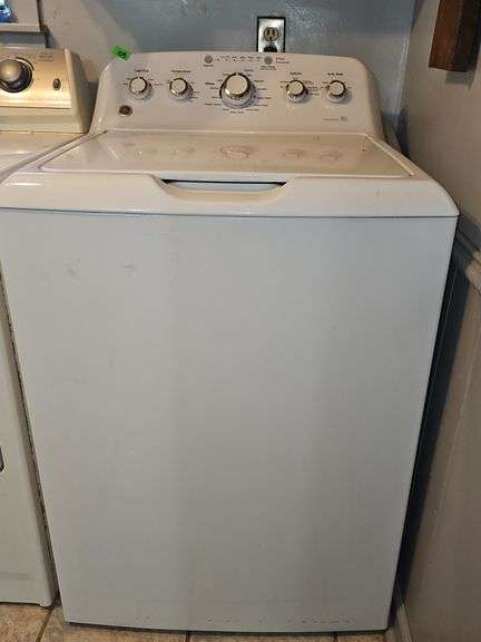 GE Washer