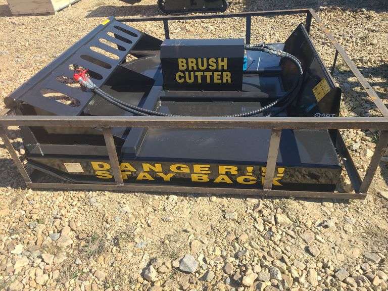 AGT Mower King Brush Cutter