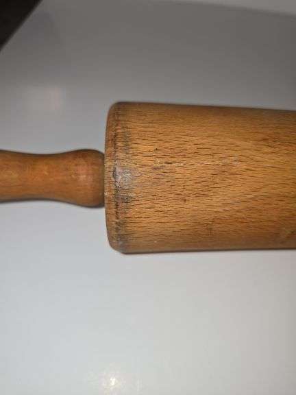 Large Primitive Rolling Pin
