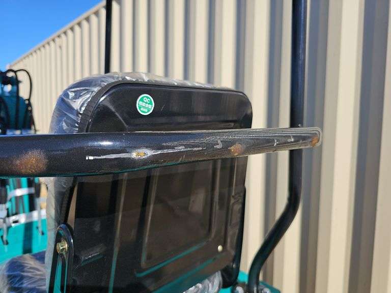 CFG Industrial MH12RX Mini Excavator