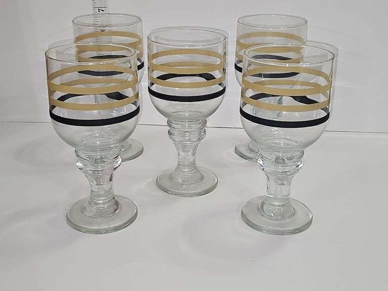 Pfaltzgraff Sphere Iced Beverage glass