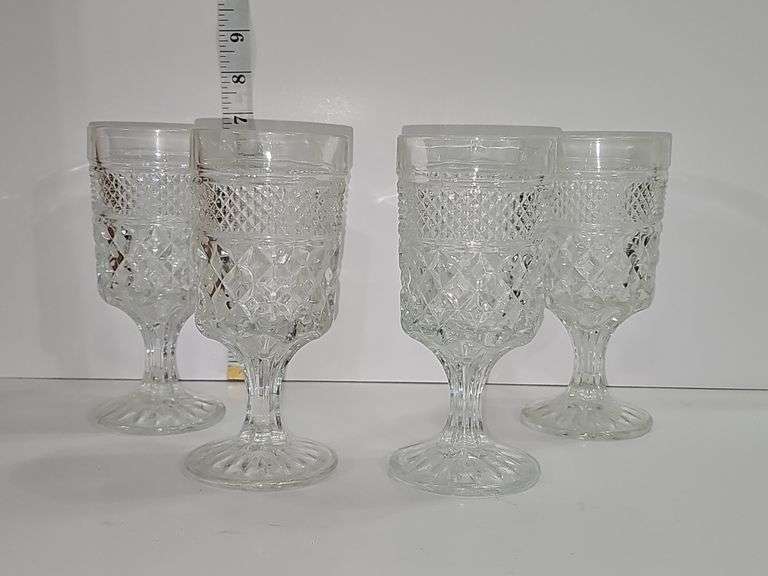Wexford by Anchor HockingWine Glasses