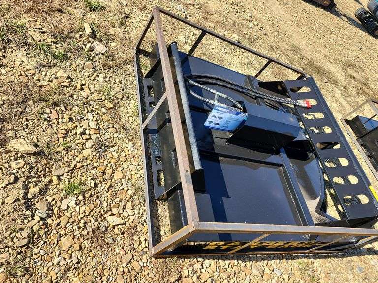 AGT Mower King Brush Cutter