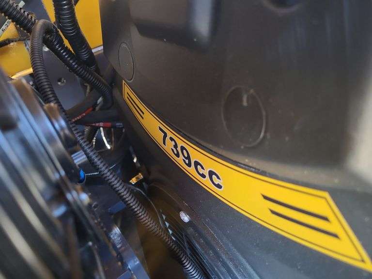 CFG Industrial MX20R Mini Excavator