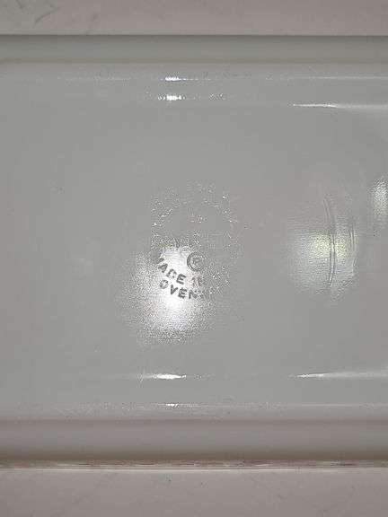 Vintage PYREX Pink Gooseberry refrigerator dish set.