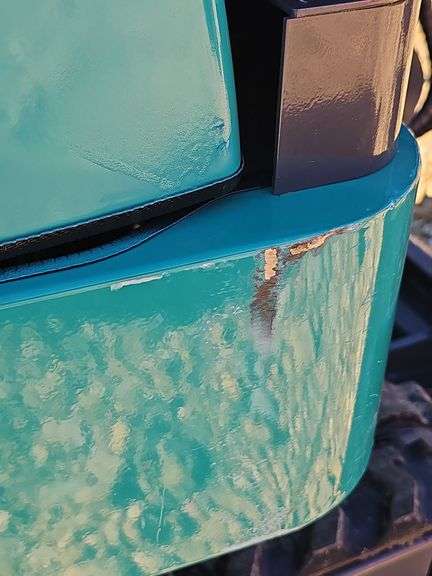 CFG Industrial QK16R Mini Excavator