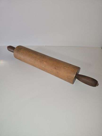 Large Primitive Rolling Pin