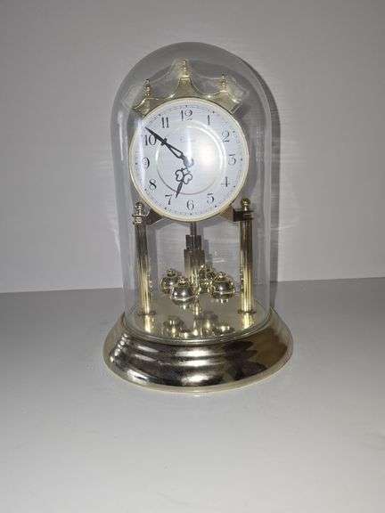 Concordia Desk Clock