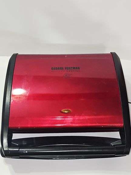 George Forman Grill