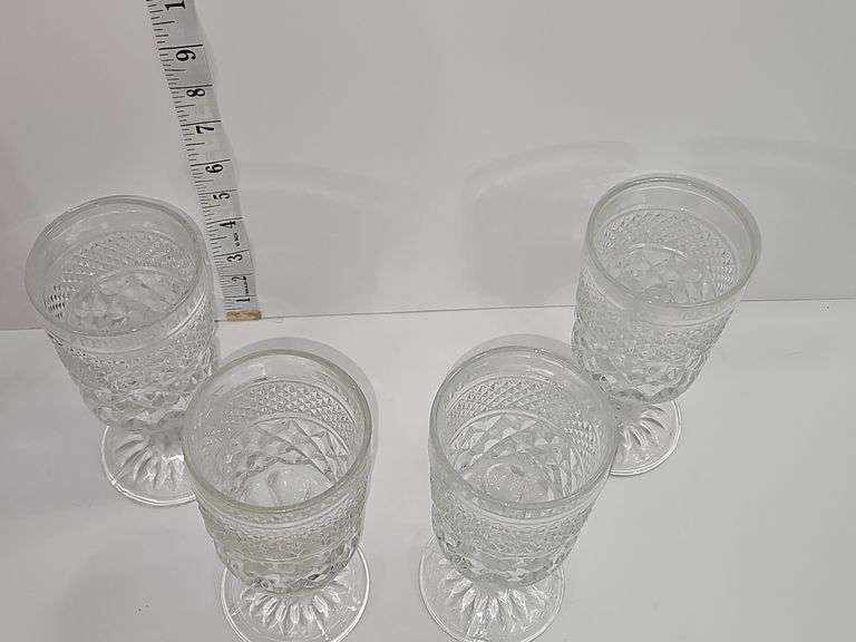 Wexford by Anchor HockingWine Glasses