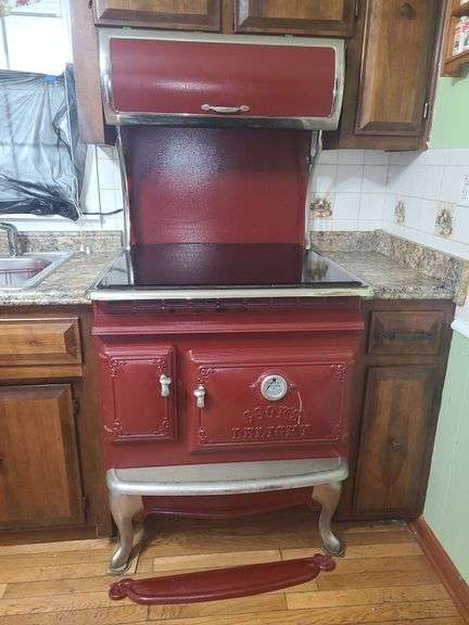 Elmira Stove Works - stove (Must bring help to load)