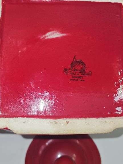 Vintage House of Webster ceramic cookie jar