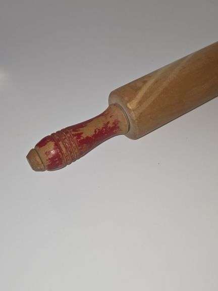 Primitive Rolling Pin