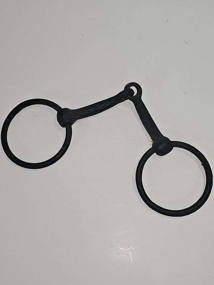 Horse Bridle Bit