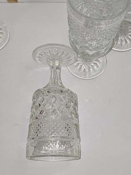 Wexford by Anchor HockingWine Glasses