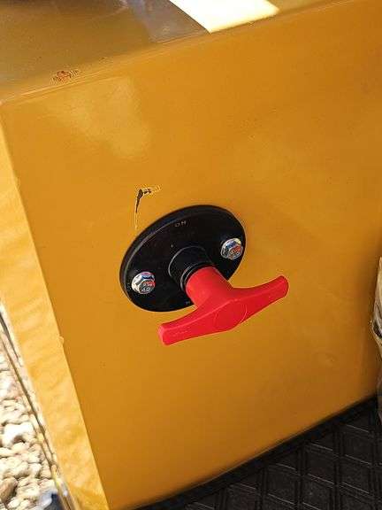 CFG Industrial MX12RX Mini Excavator