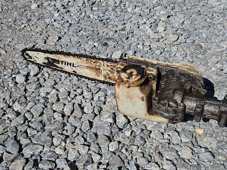 Stihl Pole Saw