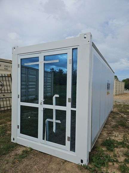 20ft Expandable Container House