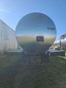 1982 Walker Stainless Tanker