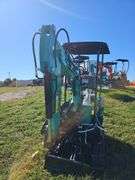 CFG Industrial MH12R Mini Excavator