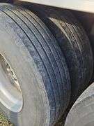 1995 Walker Grain Tanker