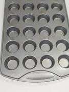 Mini cupcake pans & Sectioned loaf pan