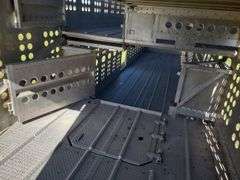 2010 Merritt Cattle Trailer