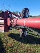 Hutchinson Swing Away Grain Auger