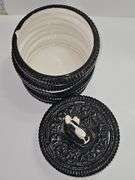 Stacked Oreo Cookie Jar