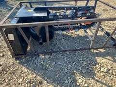 AGT Mower King Trencher