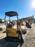 CFG Industrial QK18R Mini Excavator