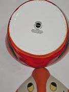 2002 vintage Tony the Tiger ceramic cookie jar.