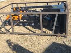 AGT Mower King Trencher