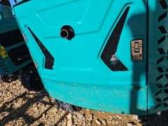 CFG Industrial MH12RX Mini Excavator