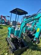 CFG Industrial MH12R Mini Excavator