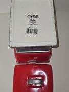 2003 Coca-Cola soda fountain cookie jar.