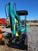 CFG Industrial MH12-Z Mini Excavator