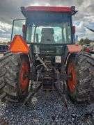 M6800 Kubota Cab Tractor with Loader