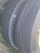 2019 Merritt Cattle Trailer