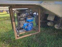 1982 Walker Stainless Tanker