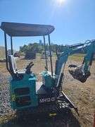 CFG Industrial MH12-Z Mini Excavator