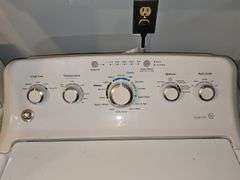 GE Washer