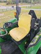 John Deere 5085E Tractor with H240 Loader